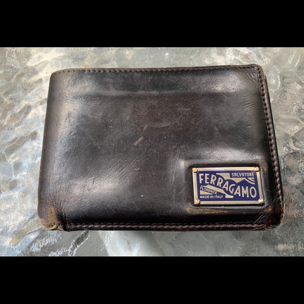 Salvatore Ferragamo wallet